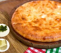 Пирог осетинский с сыром M