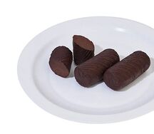 Картошка Шоколадная