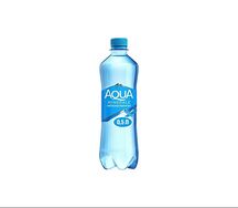 Вода без газа Aqua