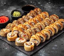 Только 4 темпура