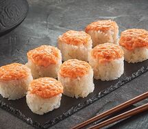 Ролл запеченный Верона