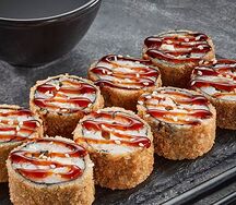 Темпура Калифорния