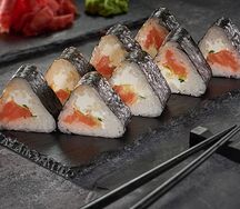 Вкусняшка ролл