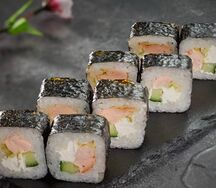 Ролл цыплёнок