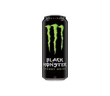 Black Monster Energy