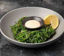 Чука & Ореховый соус