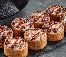 Темпура Кудза