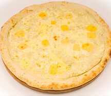 Пицца Четыре сыра