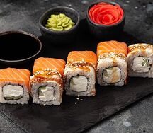 Филадельфия микс