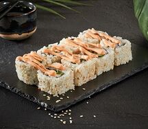 Курица спайси