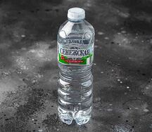 Вода Сенежская