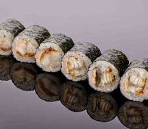 Мини-ролл Острый угорь