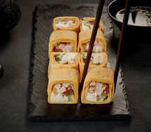 Ролл Тортилья с курицей