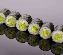 Мини-ролл Авокадо