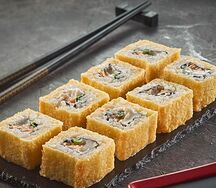 Темпура Хит сезона ролл