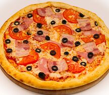 Пицца Аль-Капоне