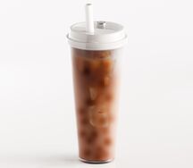Карамельный Milk с тапиокой Xl