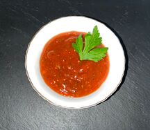 Красный (томатный)