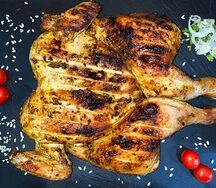 Курица (целая) гриль