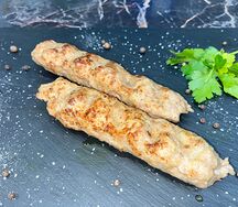 Люля-кебаб из говядины