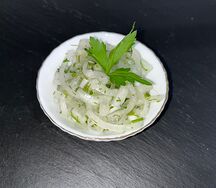 Маринованный лук