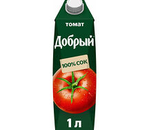 Сок Добрый Томатный