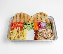 Самая вкусная на тарелке