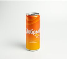 Добрый апельсин