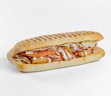 Фирменный донер в булке