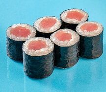 Маки Тунец