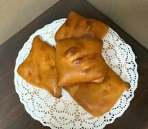 Пирожок с картошкой