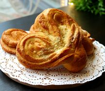 Плюшка московская
