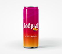 Добрый Манго-маракуйя 0,33