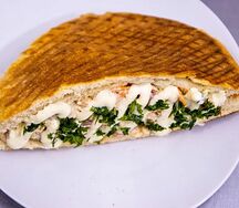 Донер с курицей