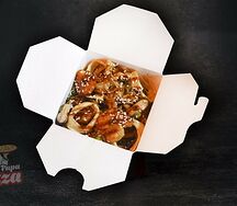 Вок с овощами