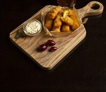 Сырные палочки