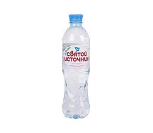 Вода Святой источник