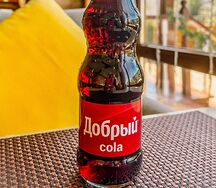 Напиток Добрый Cola