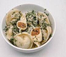 Пельмени Три мяса