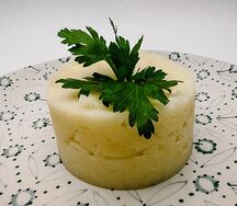Картофельное пюре