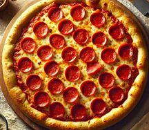 Пепперони маленькая