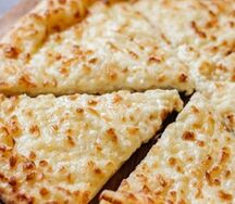 Хачапури по-мегрельски маленький