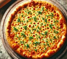 Овощная большая