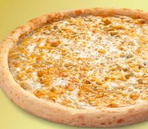 Сырный цыпленок маленький 25см