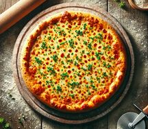 Шашлычная большая 