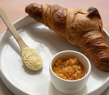 Масло, варенье