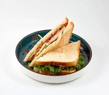 Сэндвич с курицей