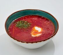 Борщ