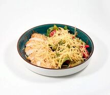 Салат Цезарь