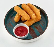 Сырные палочки